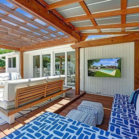 Casa Azure Villa Delray Beach Exterior foto