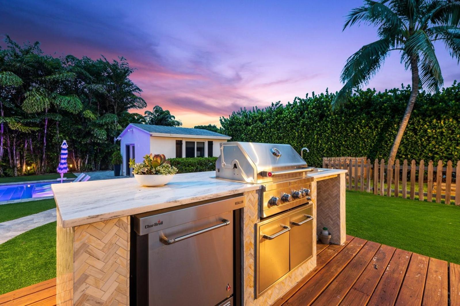 Casa Azure Villa Delray Beach Exterior foto
