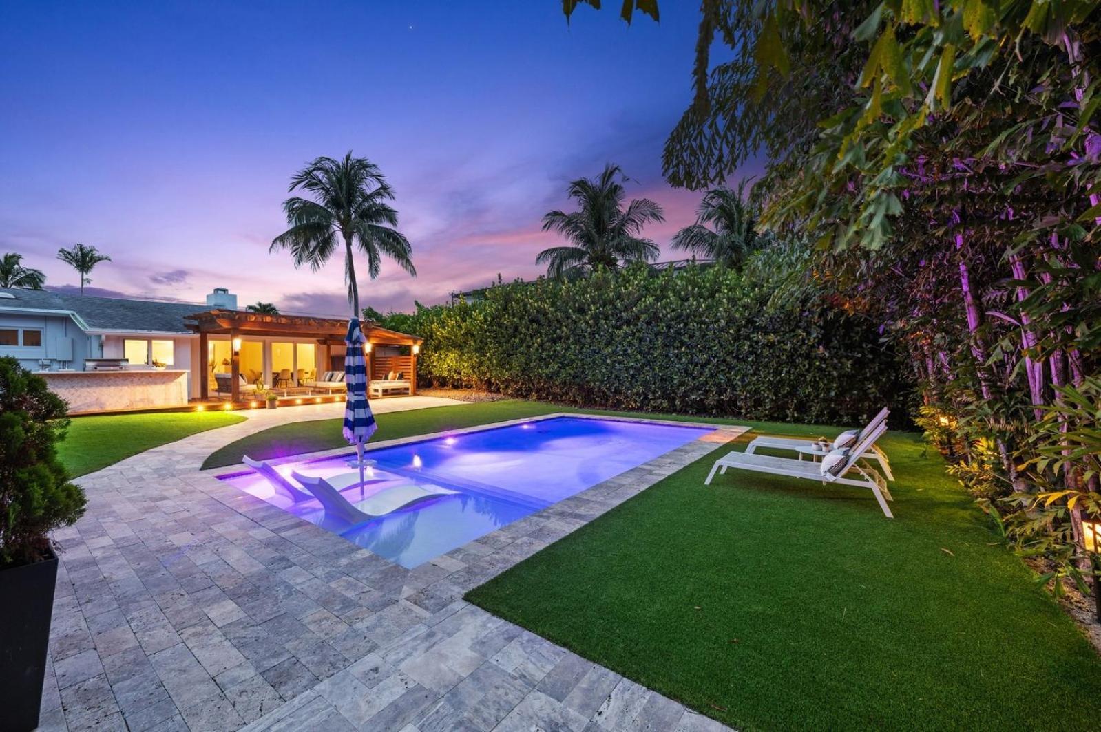 Casa Azure Villa Delray Beach Exterior foto