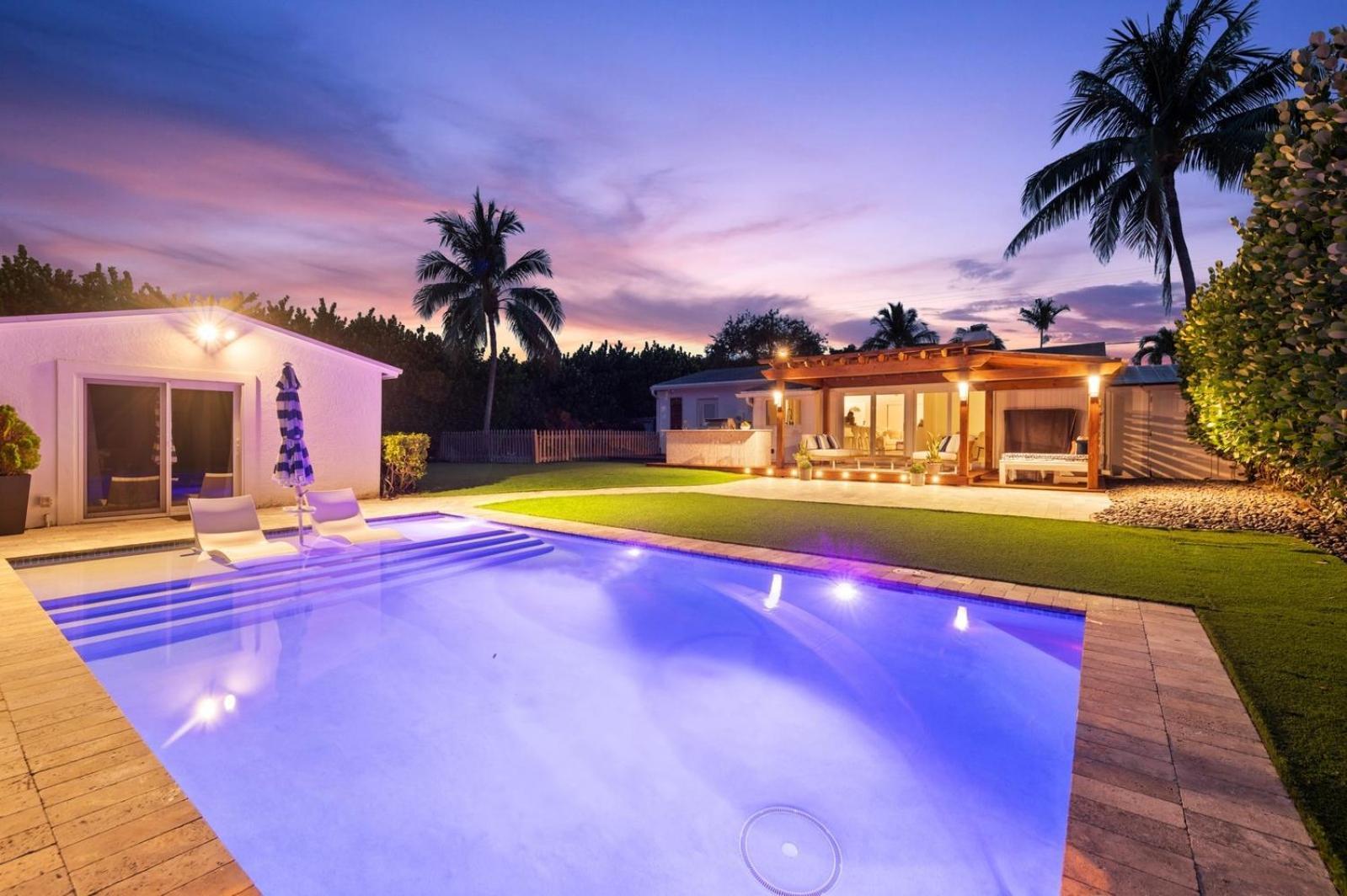 Casa Azure Villa Delray Beach Exterior foto