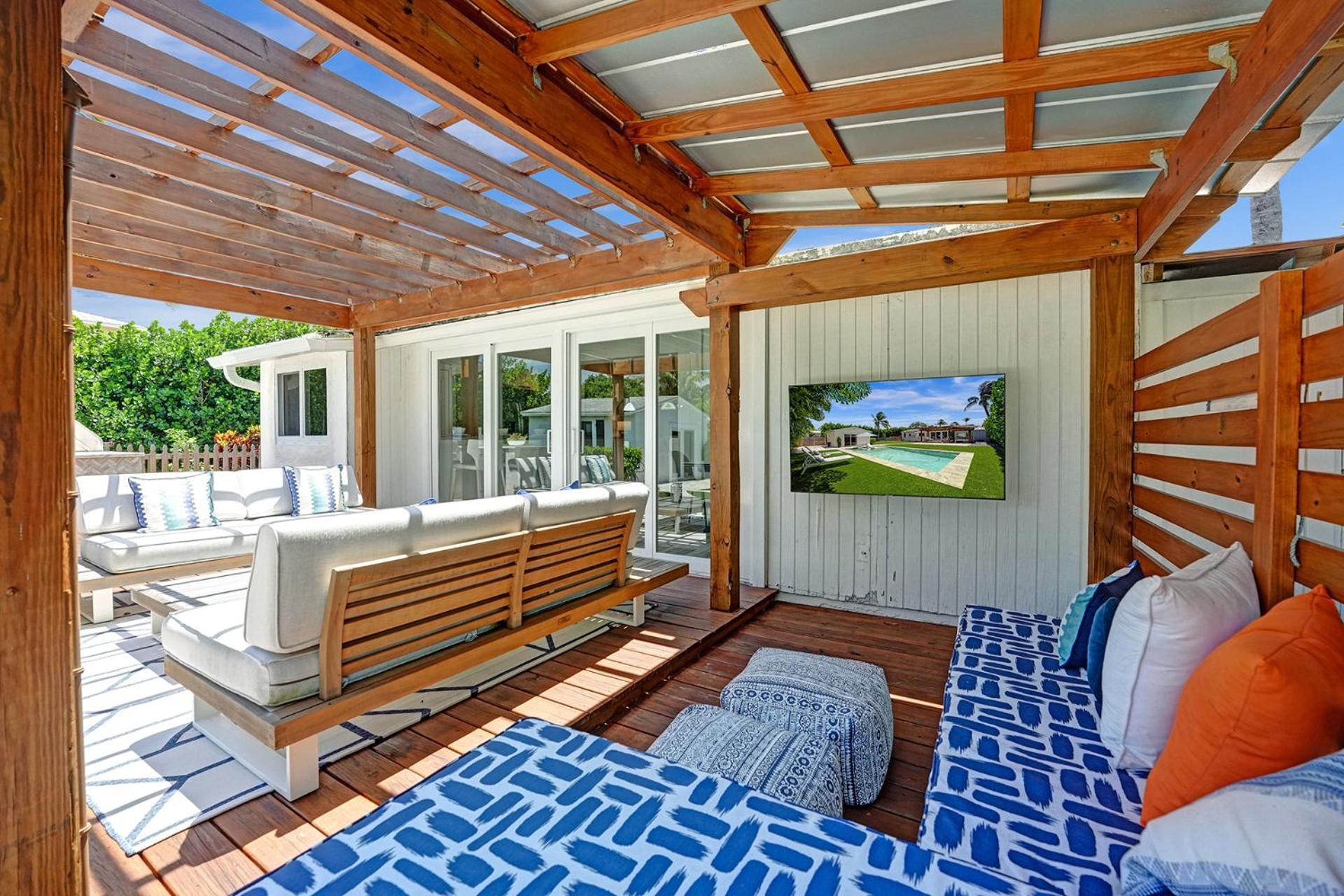 Casa Azure Villa Delray Beach Exterior foto