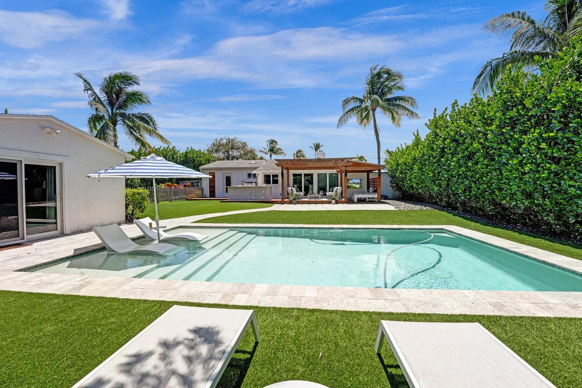 Casa Azure Villa Delray Beach Exterior foto